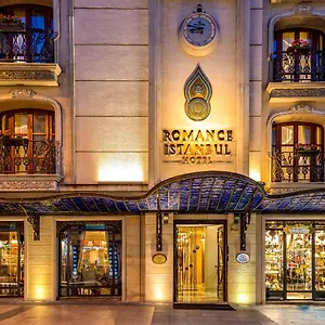Romance Boutique Class 4*, Istanbul Türkei