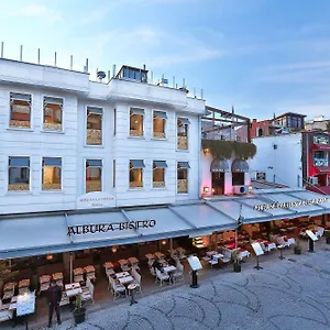 Senatus - Special Class 4*, Istanbul Türkei