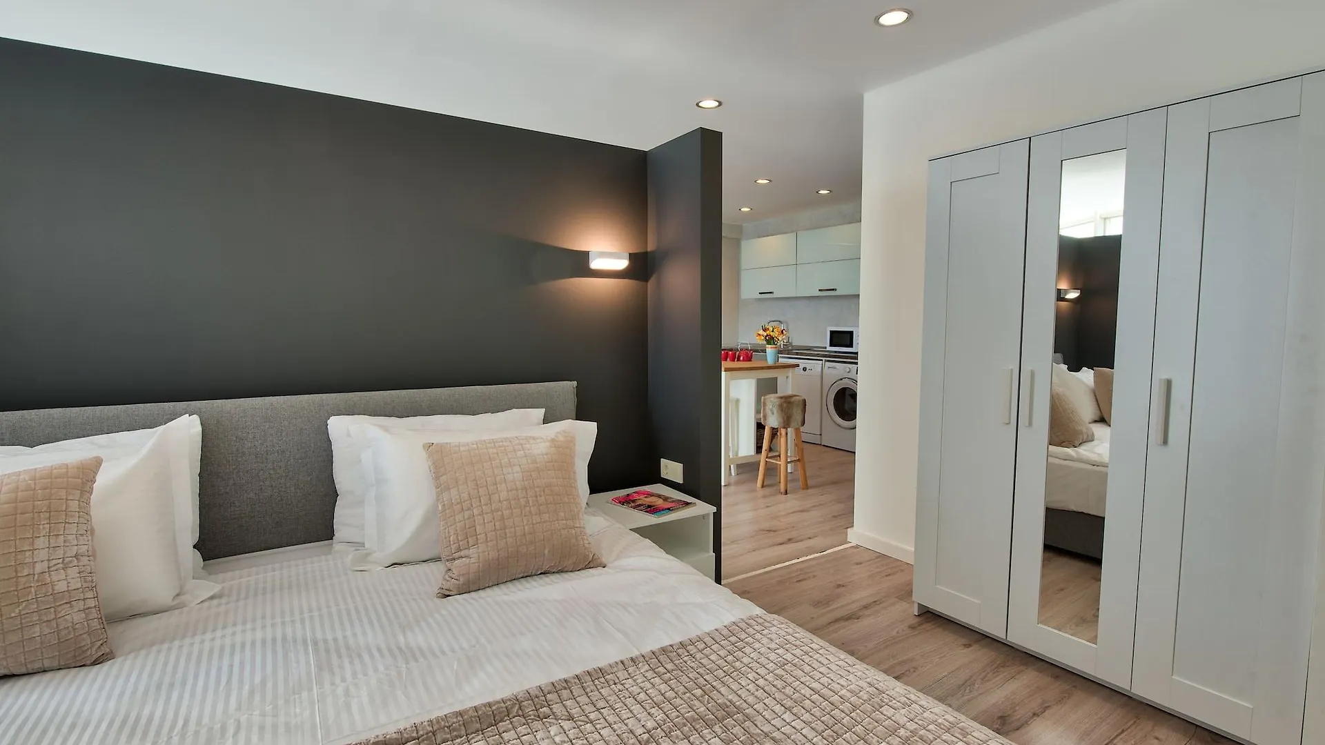 Lägenhetshotell Arkk Homes Antalya