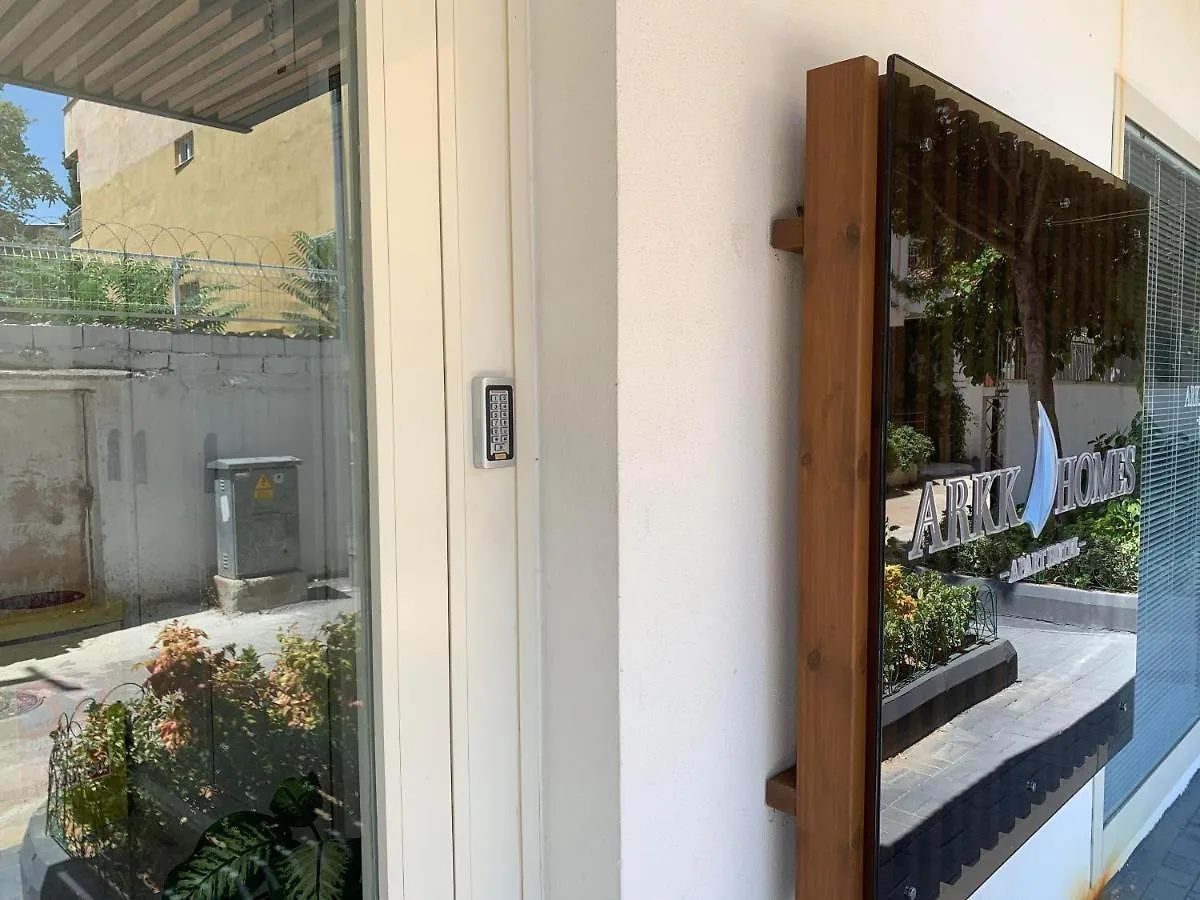 Arkk Homes Antalya Apartahotel