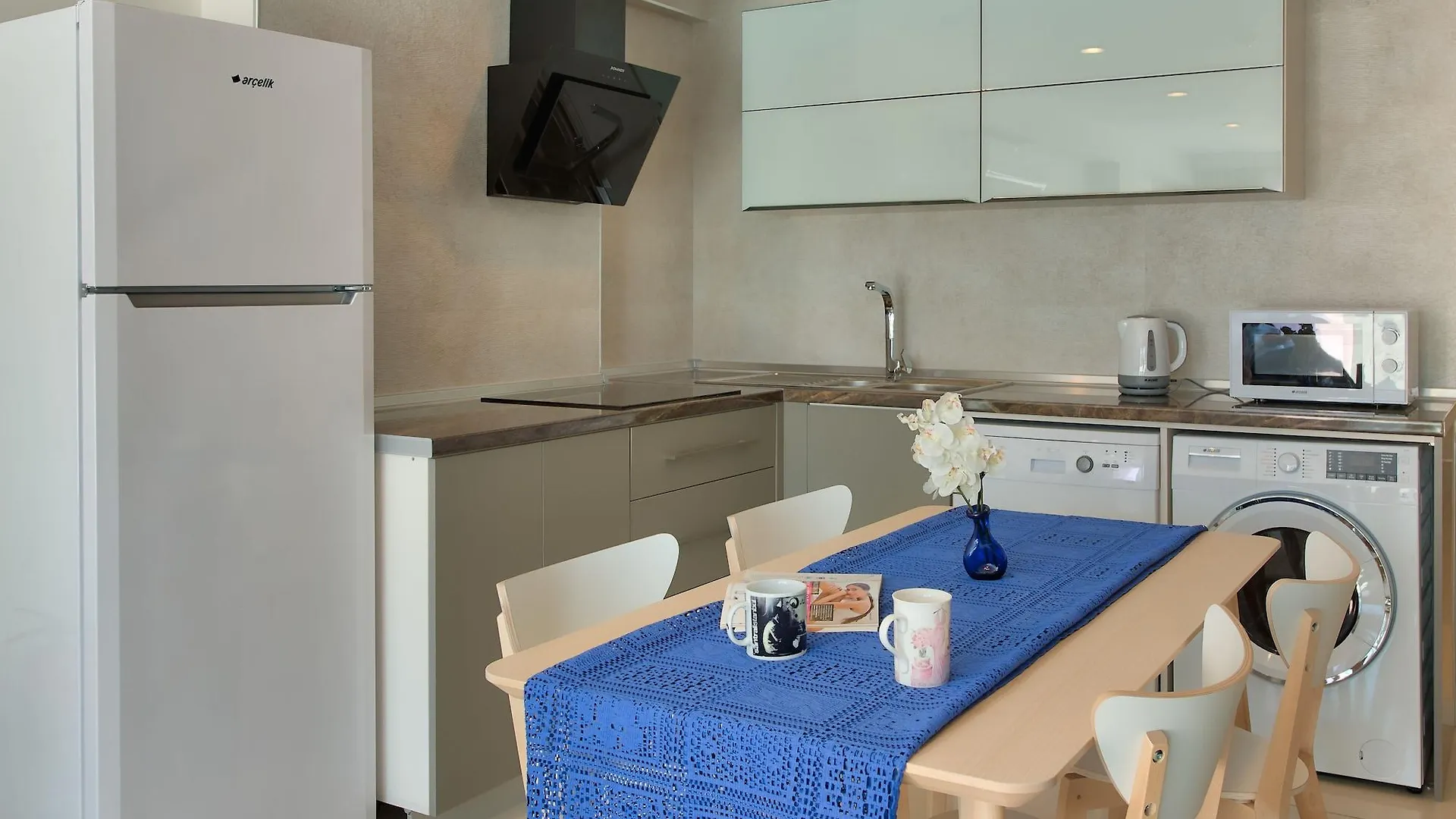 Arkk Homes Antalya