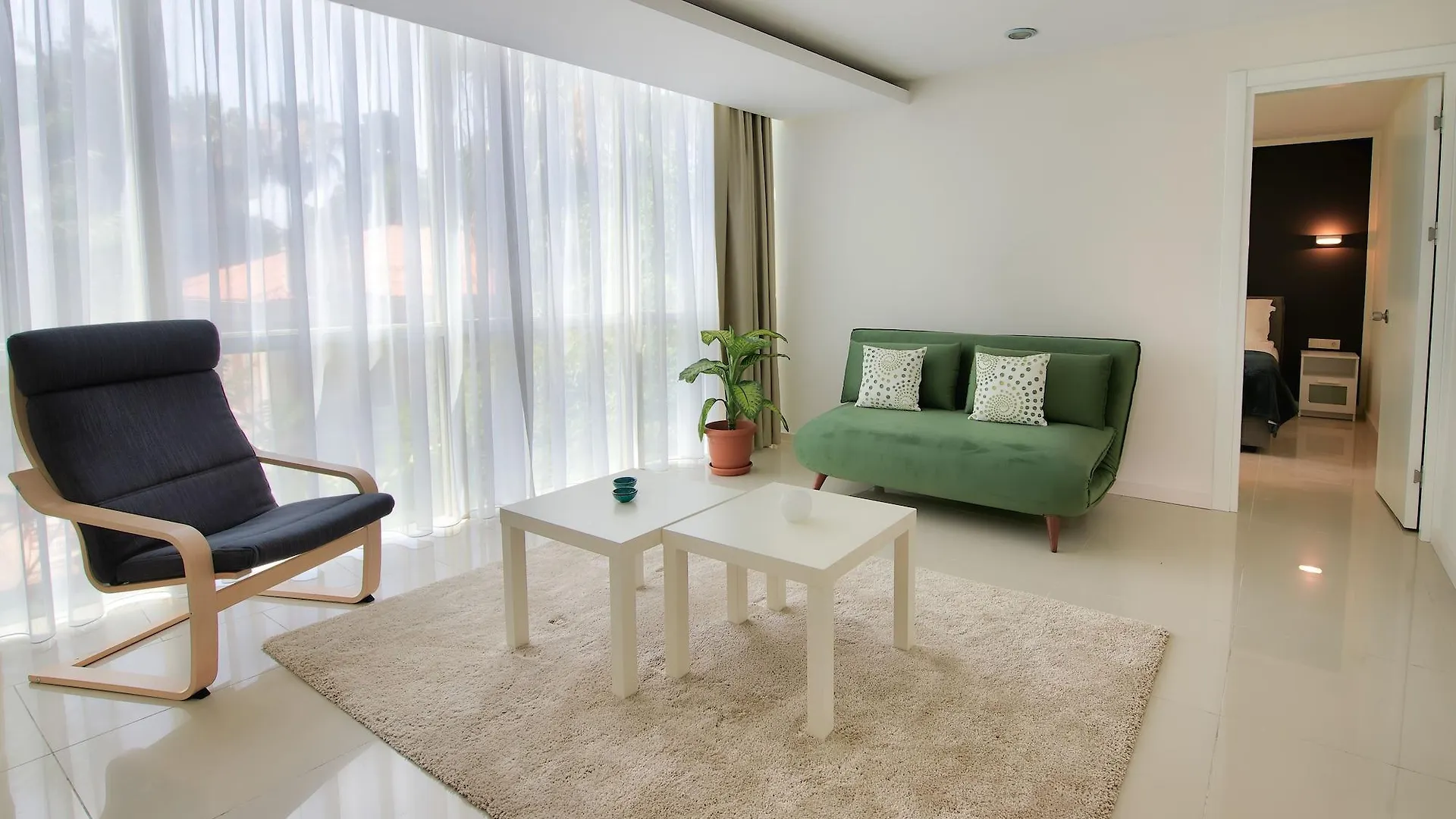 Arkk Homes Antalya 2*,
