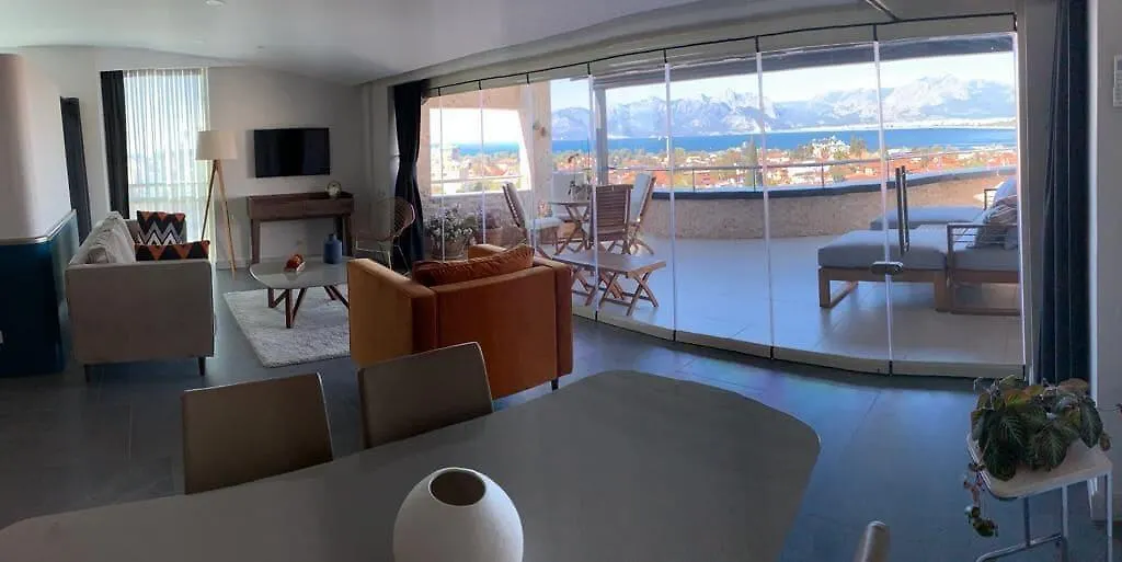 Arkk Homes Antalya 2*,  Turquía