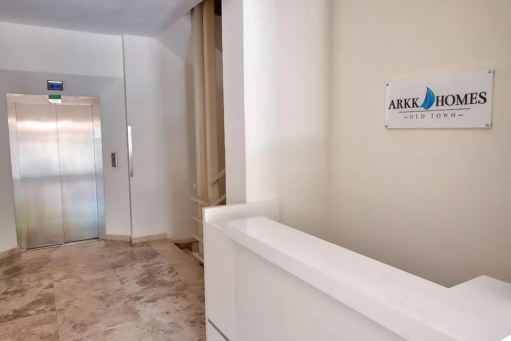 Arkk Homes Antalya