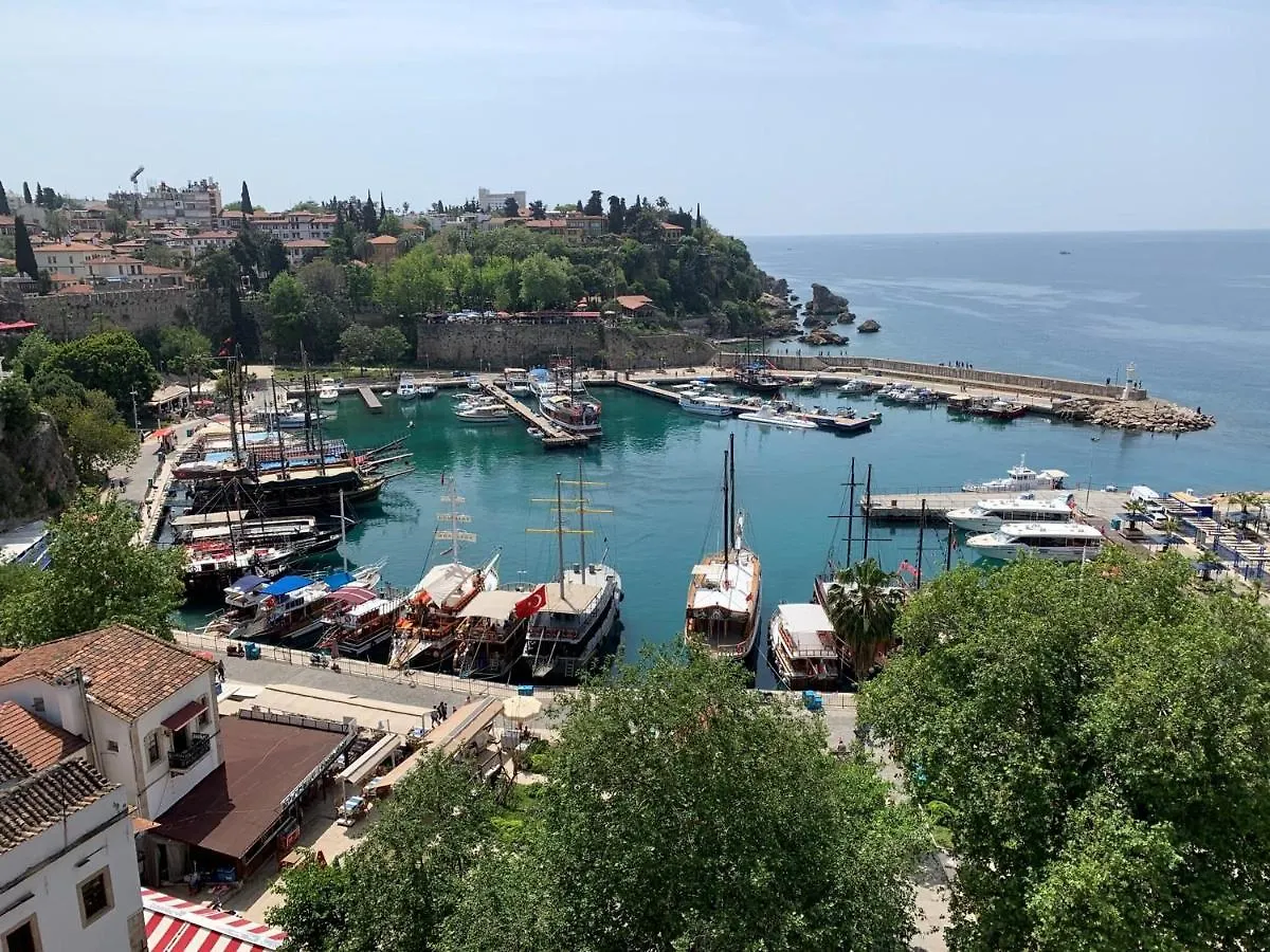 Arkk Homes Antalya 2*,