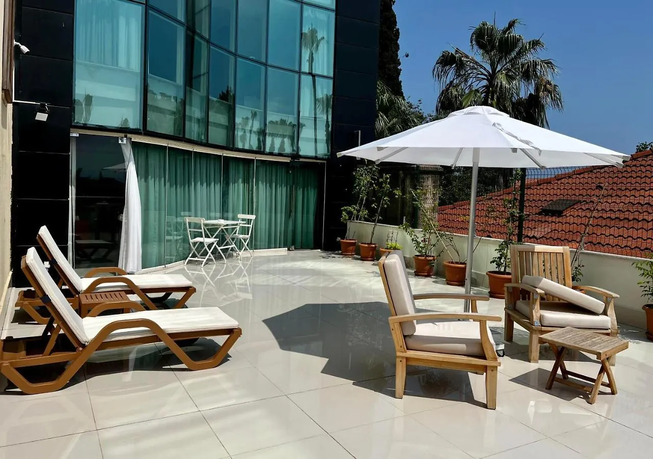 ** Aparthotel Arkk Homes Antalya Turkey