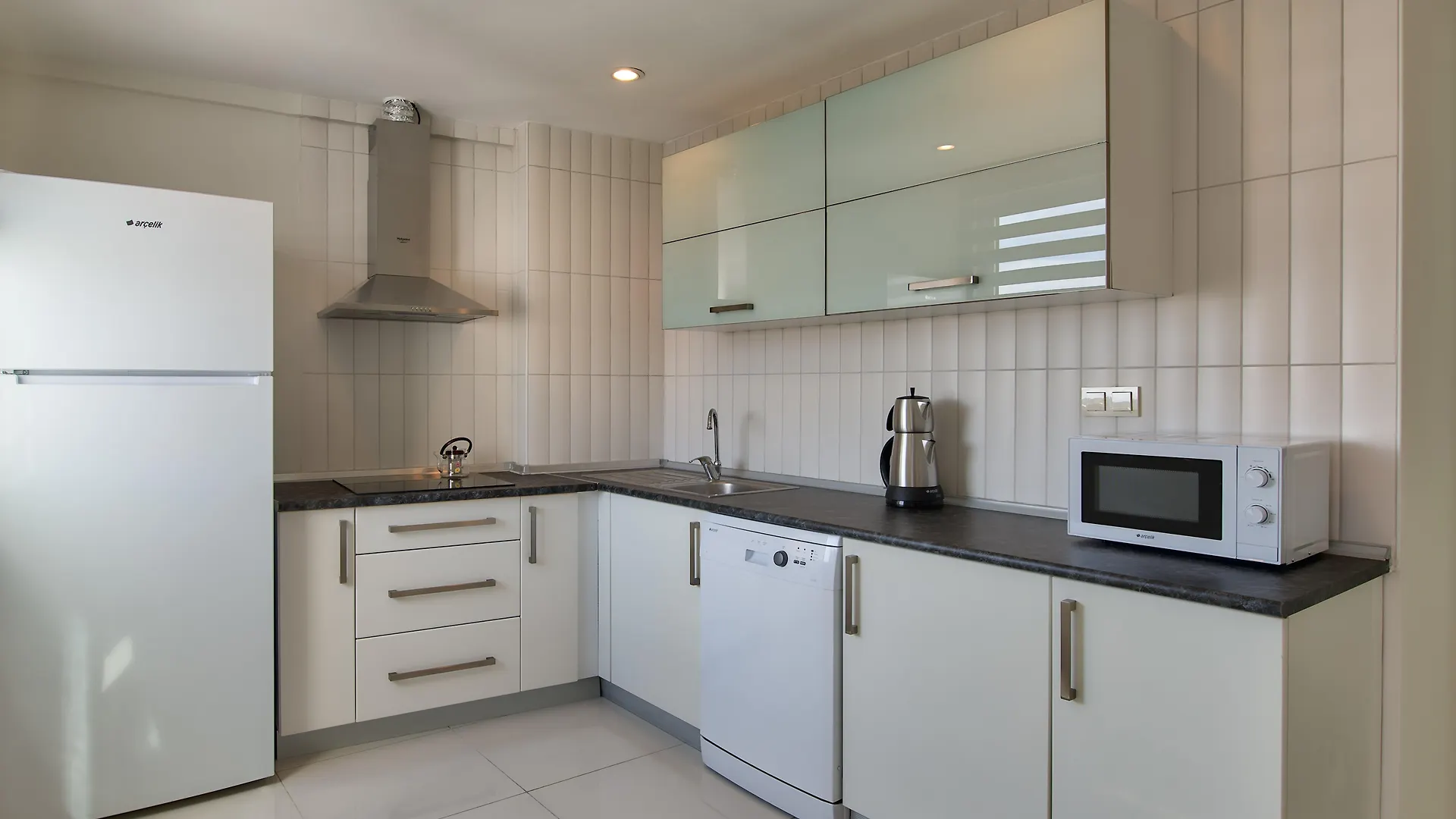 Aparthotel Arkk Homes Antalya