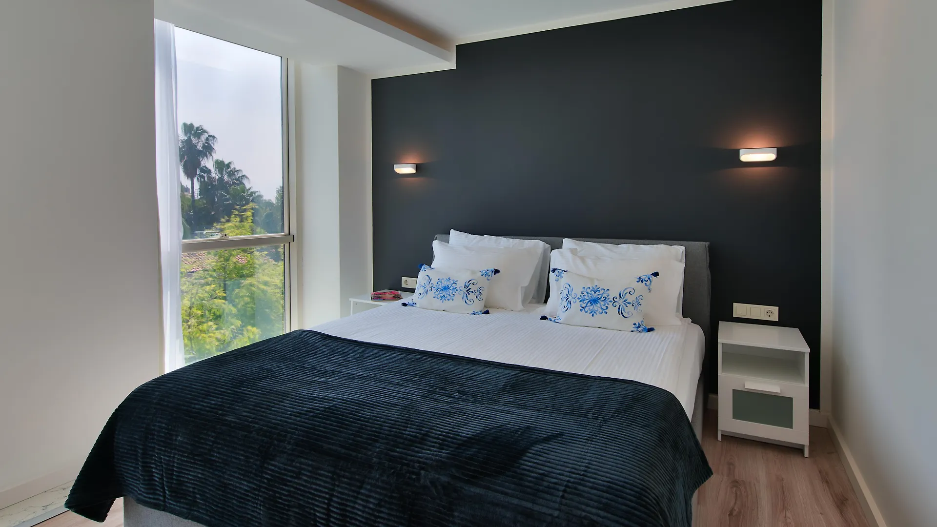 ** Apartahotel Arkk Homes Antalya Turquía