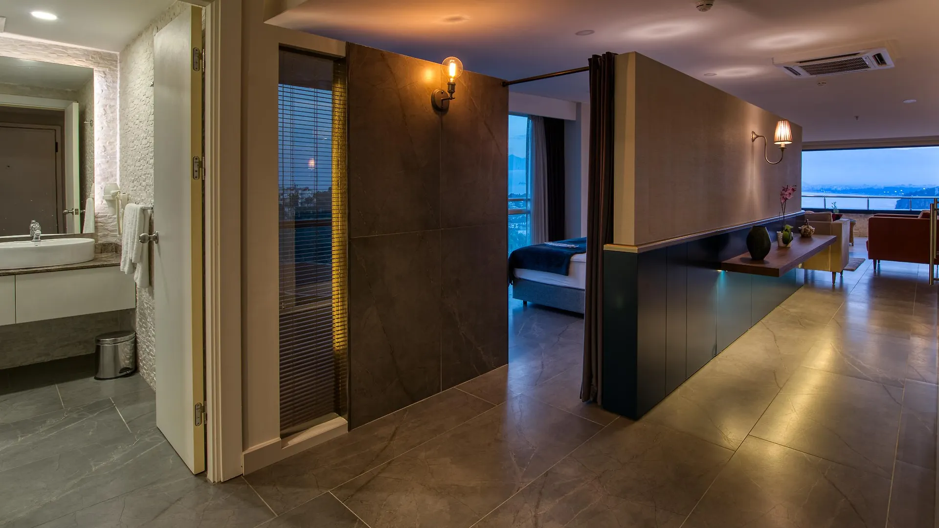 Aparthotel Arkk Homes Antalya
