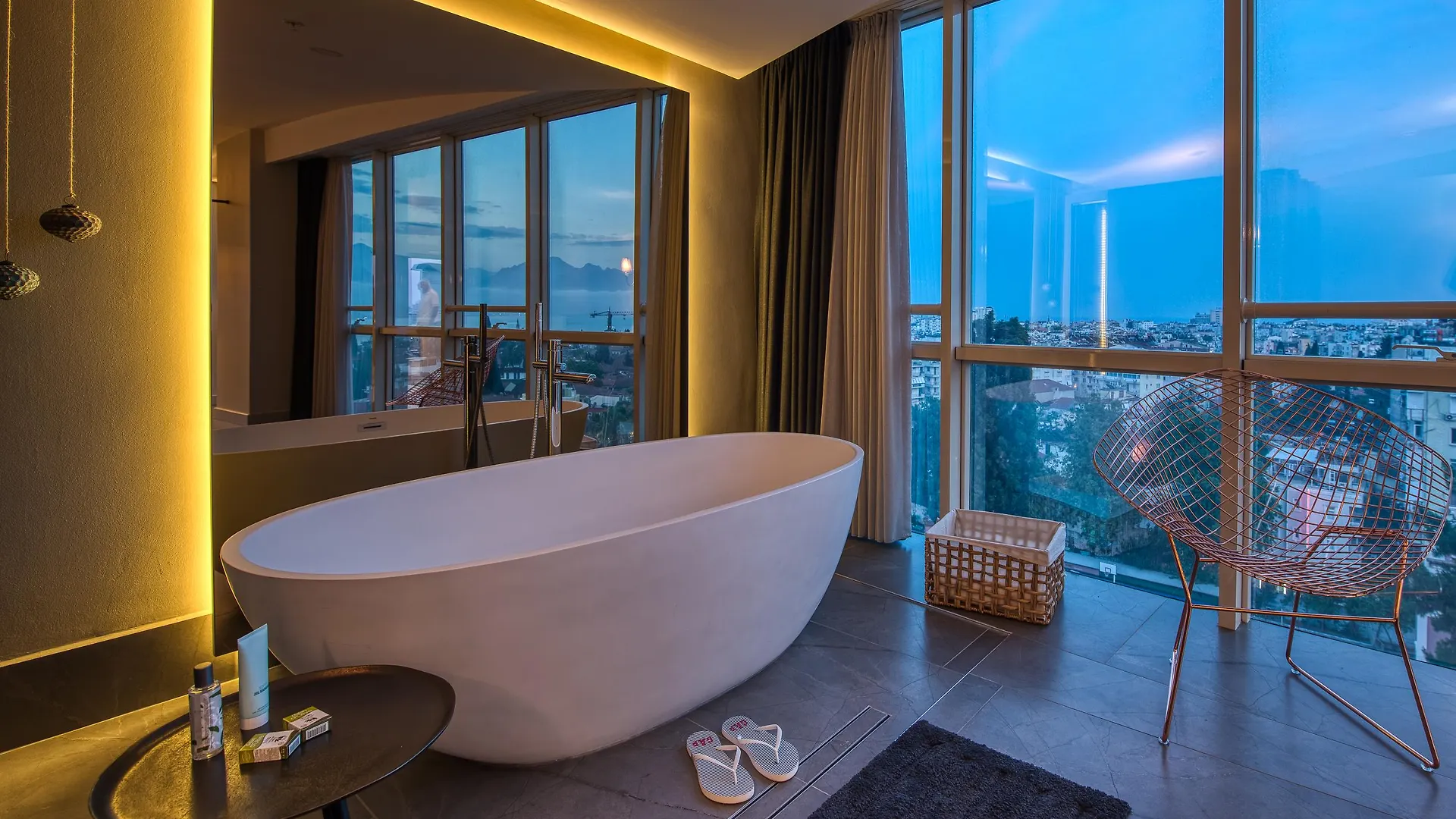 Arkk Homes Antalya Apartahotel