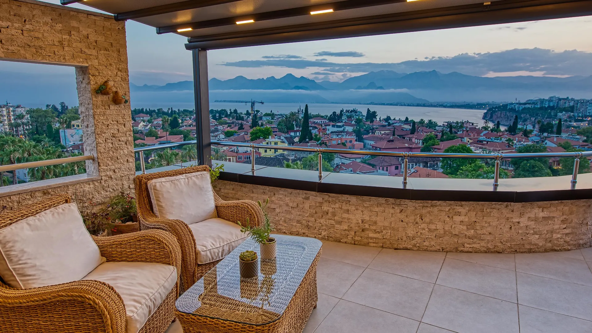 Aparthotel Arkk Homes Antalya