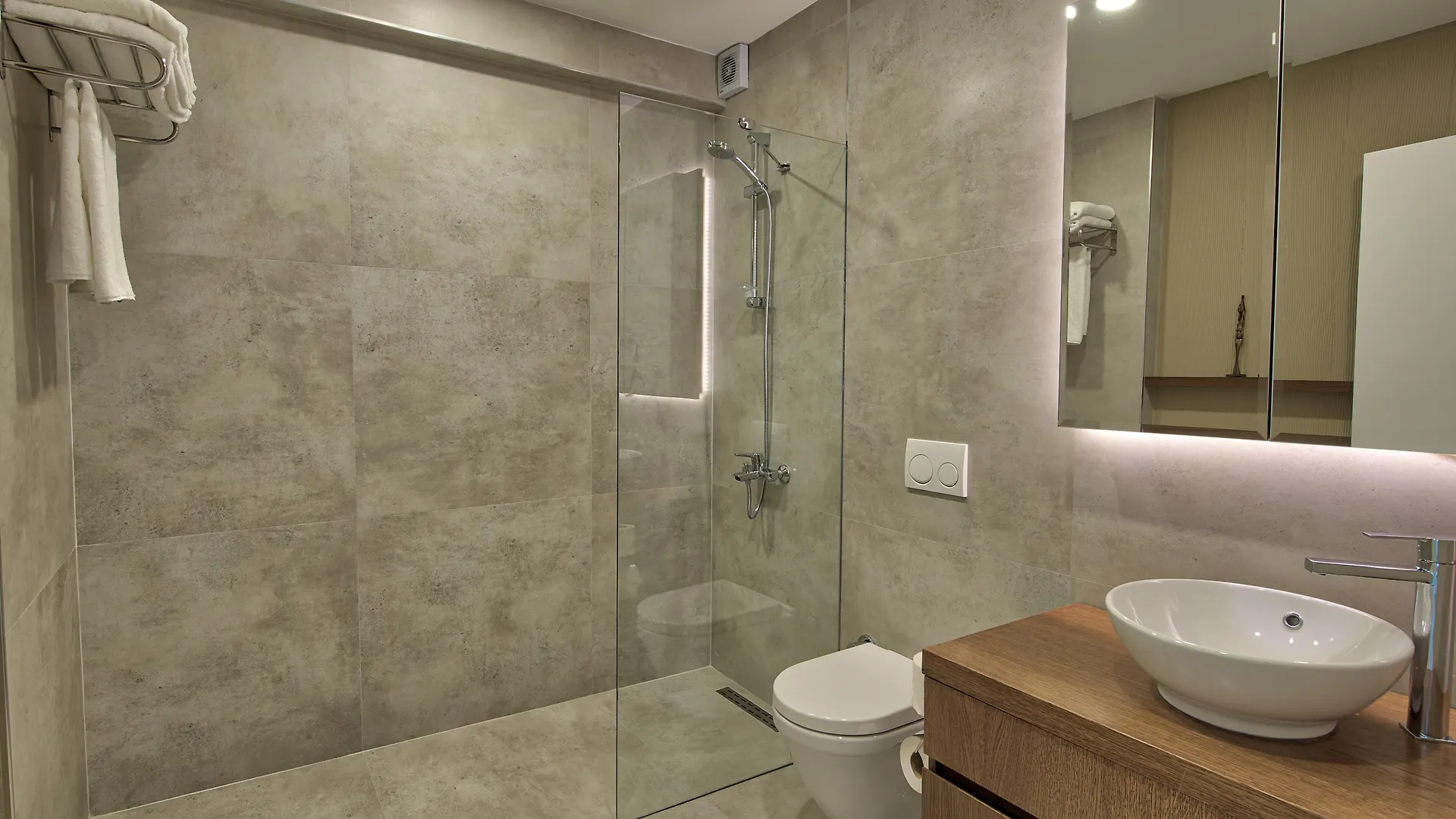 Aparthotel Arkk Homes Antalya