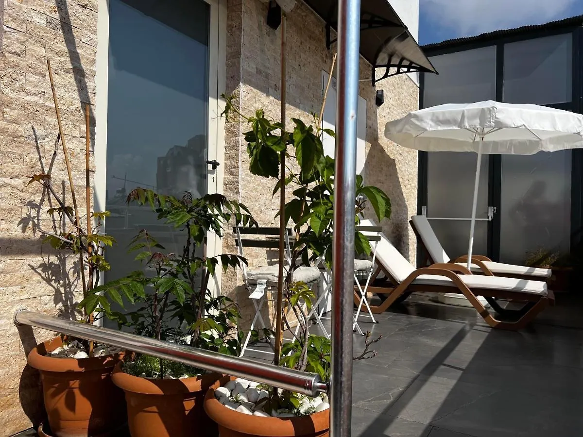 Arkk Homes Antalya Apartahotel