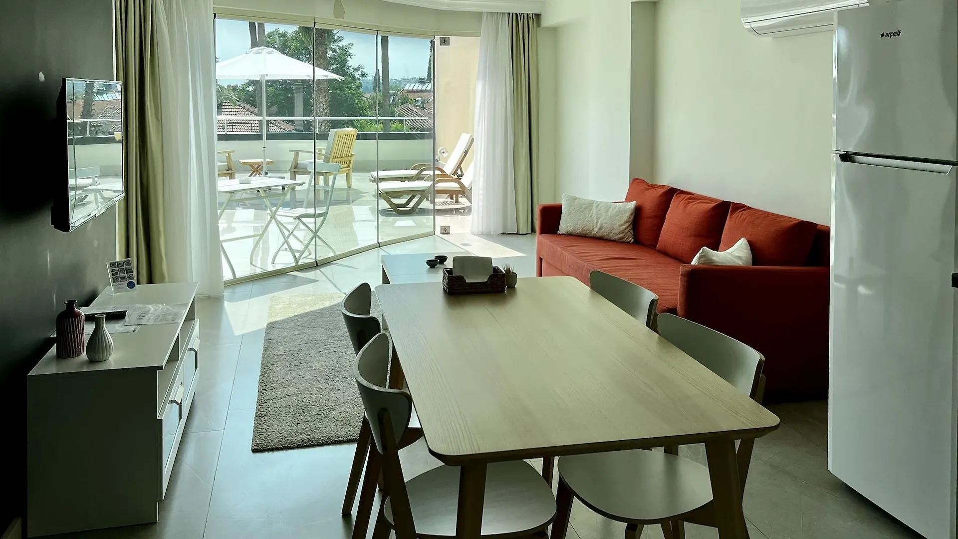 Arkk Homes Antalya 2*,  Turquía
