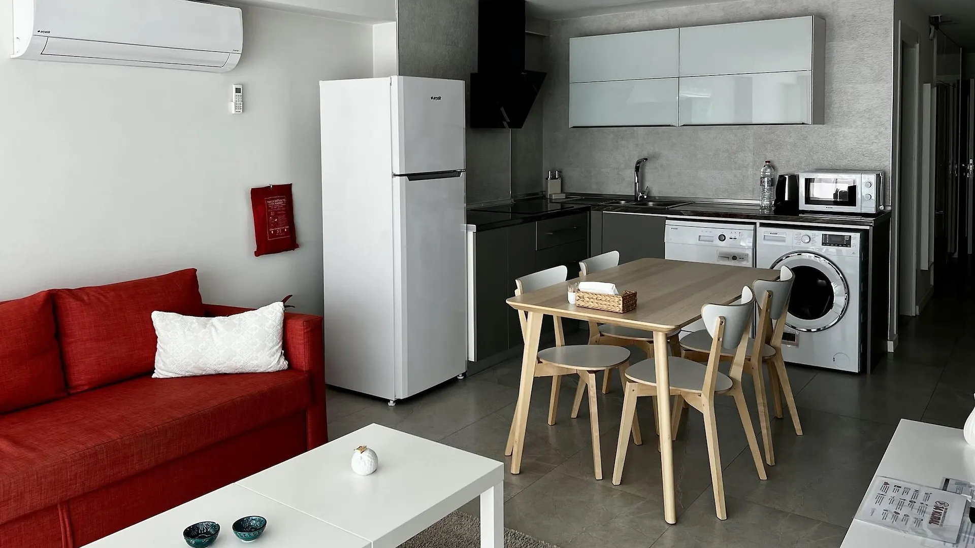 Apartahotel Arkk Homes Antalya