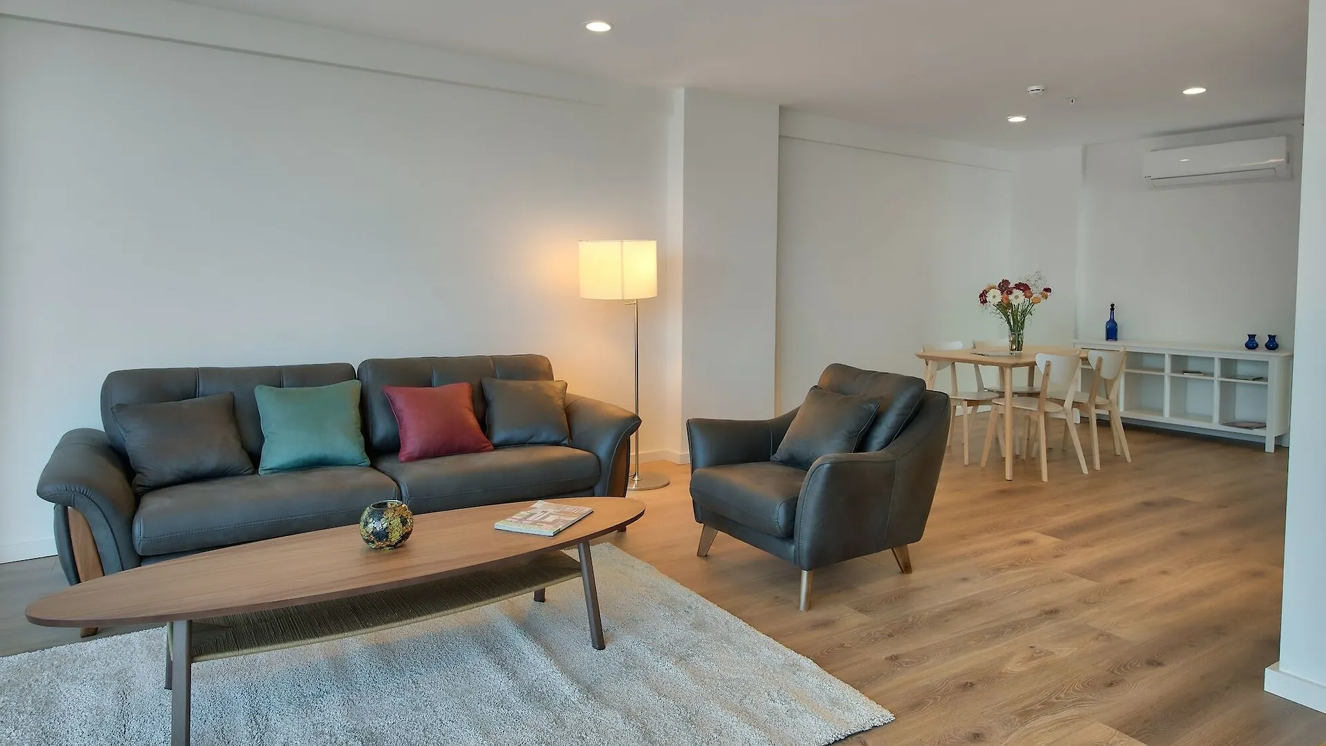 Apartahotel Arkk Homes Antalya