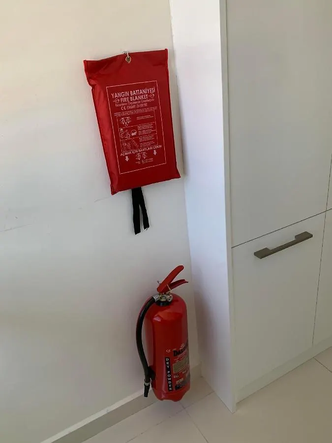 Arkk Homes Antalya Apartahotel