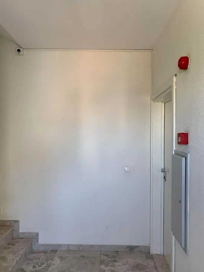 Apartahotel Arkk Homes Antalya